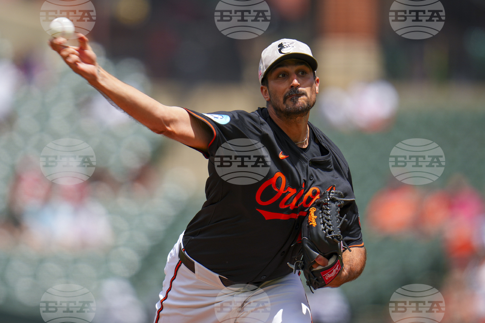 Nationals Orioles Baseball