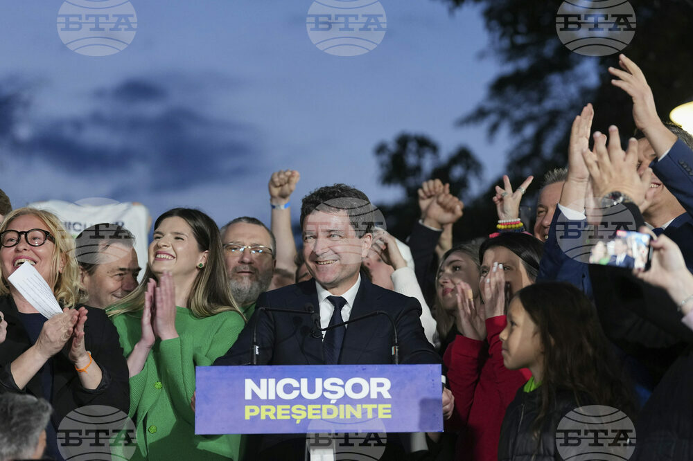 Romania Election