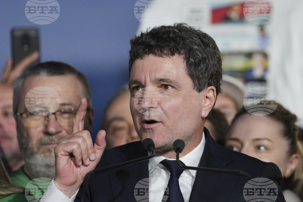 Romania Election