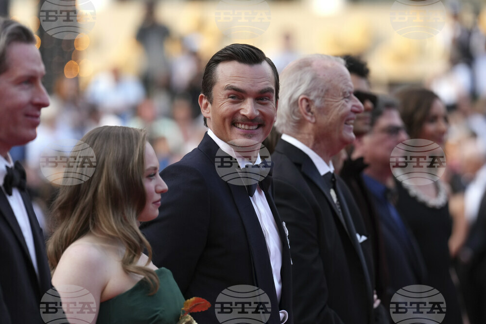 France Cannes 2025 The Phoenician Scheme Red Carpet