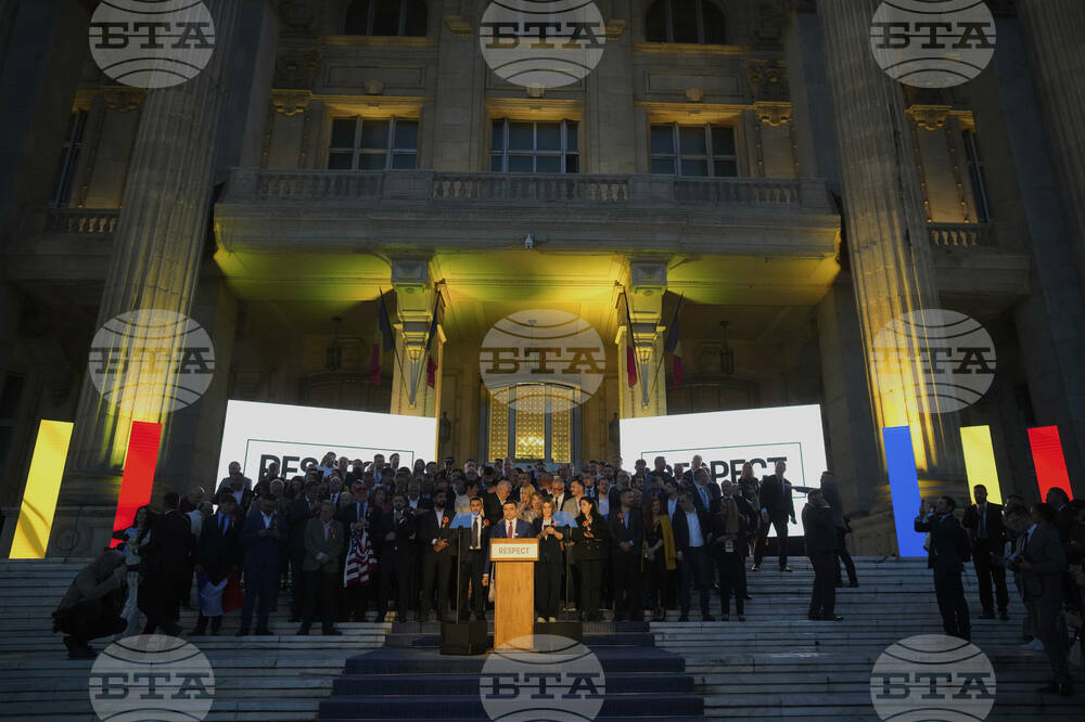 Romania Election