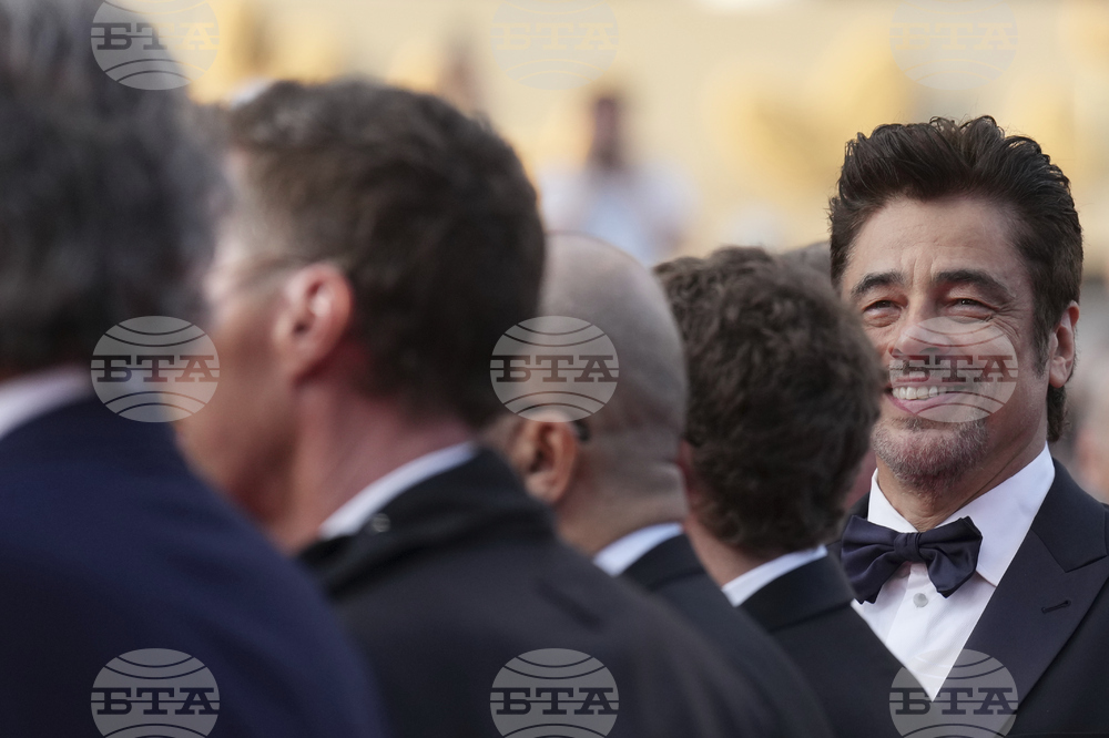 France Cannes 2025 The Phoenician Scheme Red Carpet