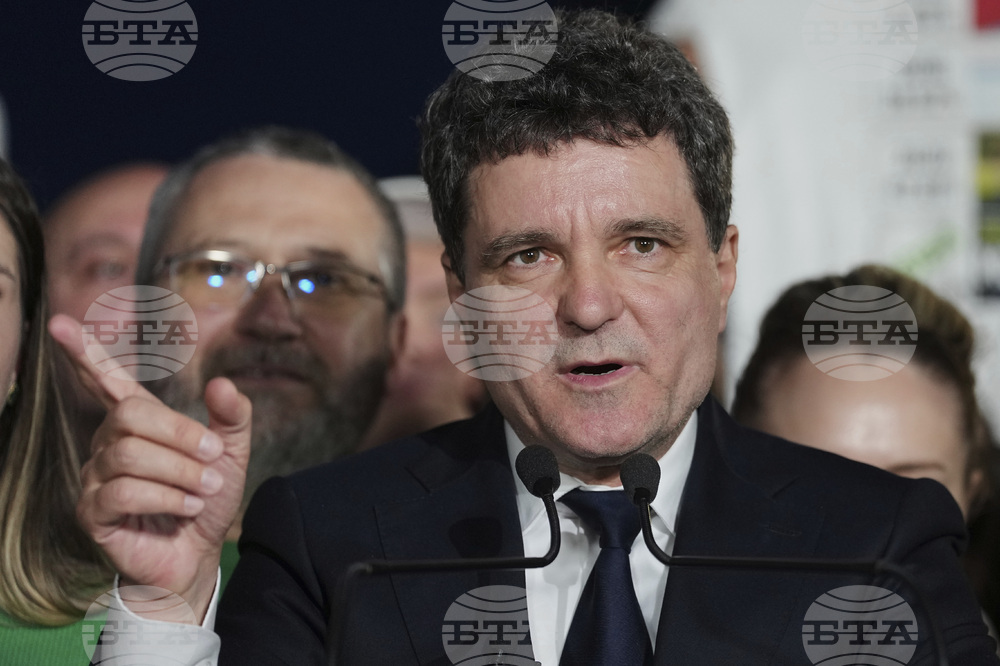 Romania Election