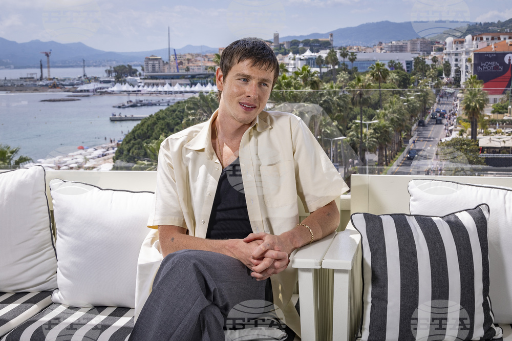 France Cannes 2025 Urchin Portraits