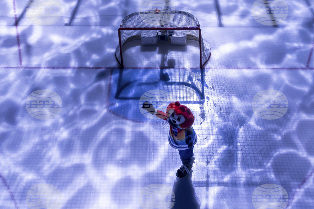Denmark Hockey Worlds
