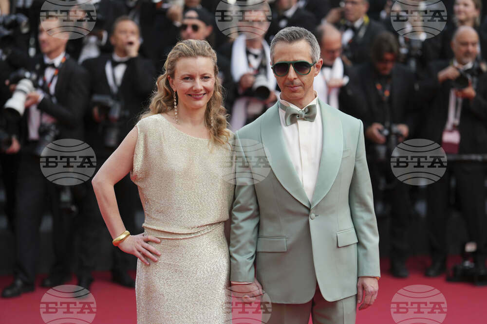 France Cannes 2025 The Phoenician Scheme Red Carpet