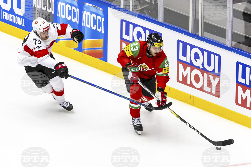 Denmark Hockey Worlds