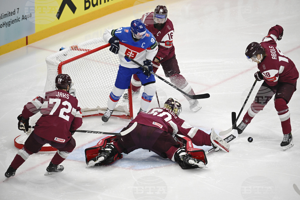 Sweden Hockey Worlds