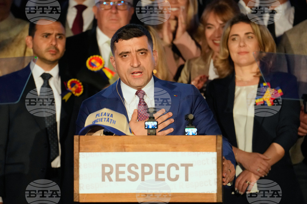 Romania Election