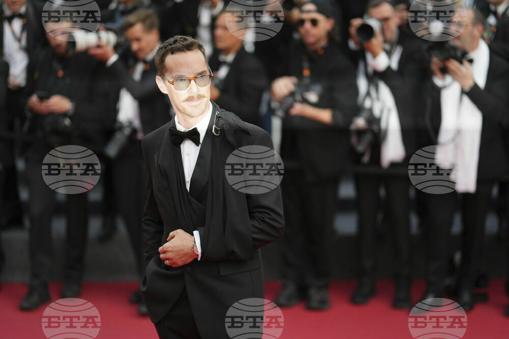 France Cannes 2025 The Phoenician Scheme Red Carpet