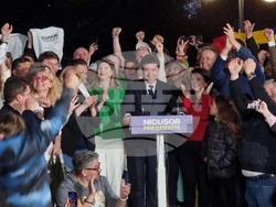 Никушор Дан - избори - президент - втори тур - екзитпол - резултати