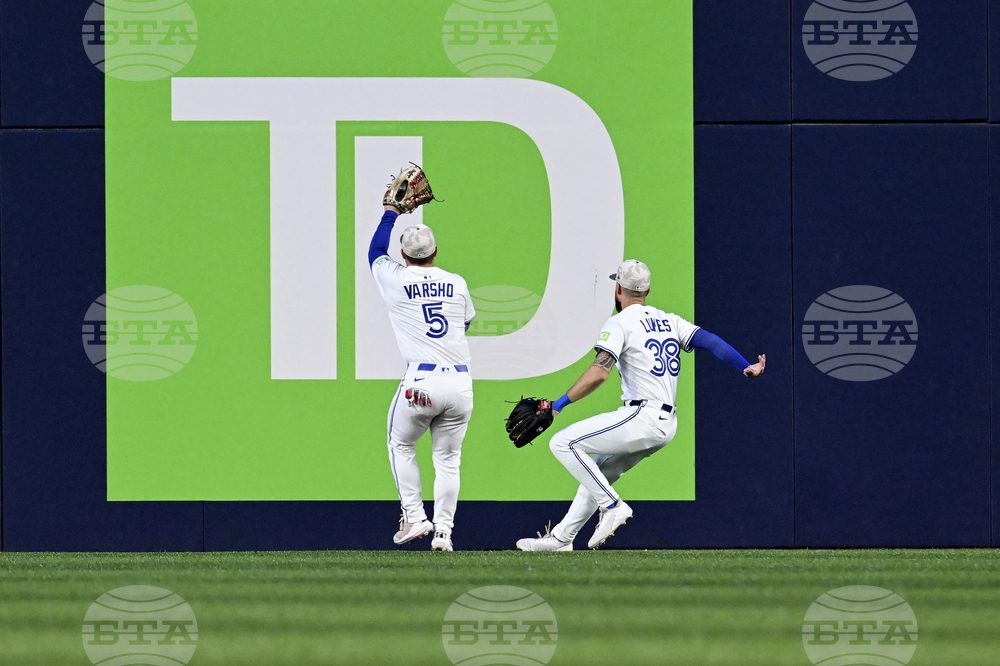 Tigers Blue Jays Baseball