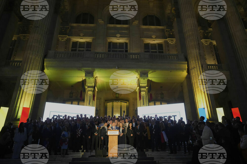 Romania Election