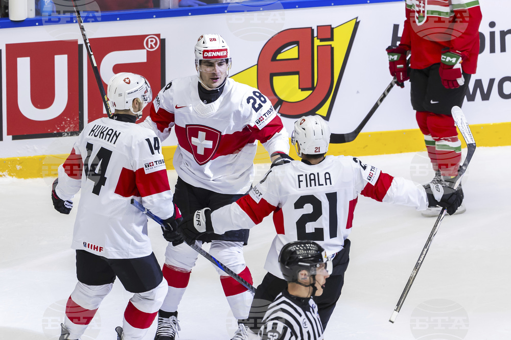 Denmark Hockey Worlds