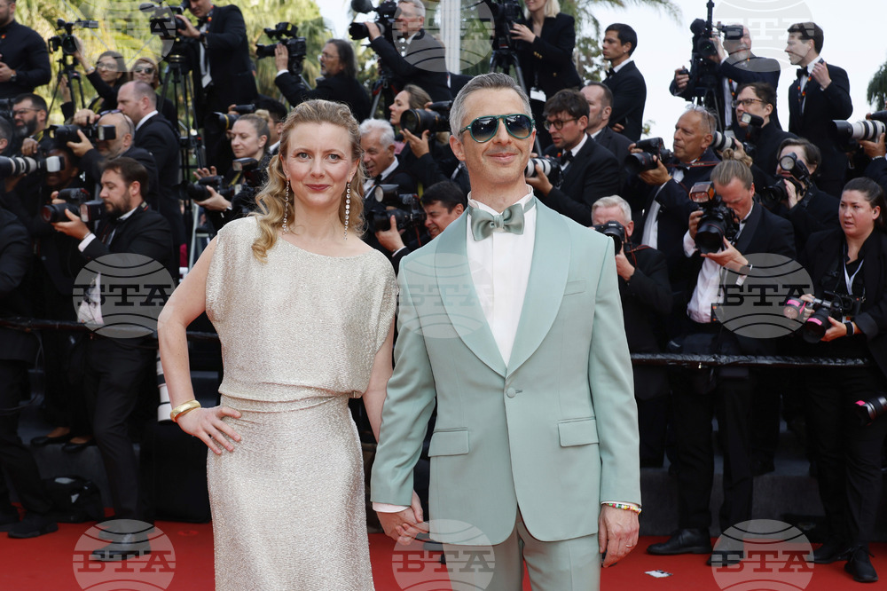 France Cannes 2025 The Phoenician Scheme Red Carpet