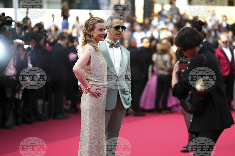 France Cannes 2025 The Phoenician Scheme Red Carpet