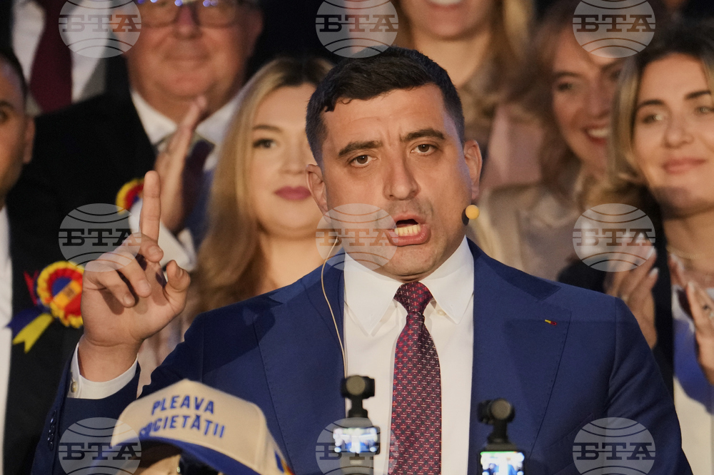Romania Election