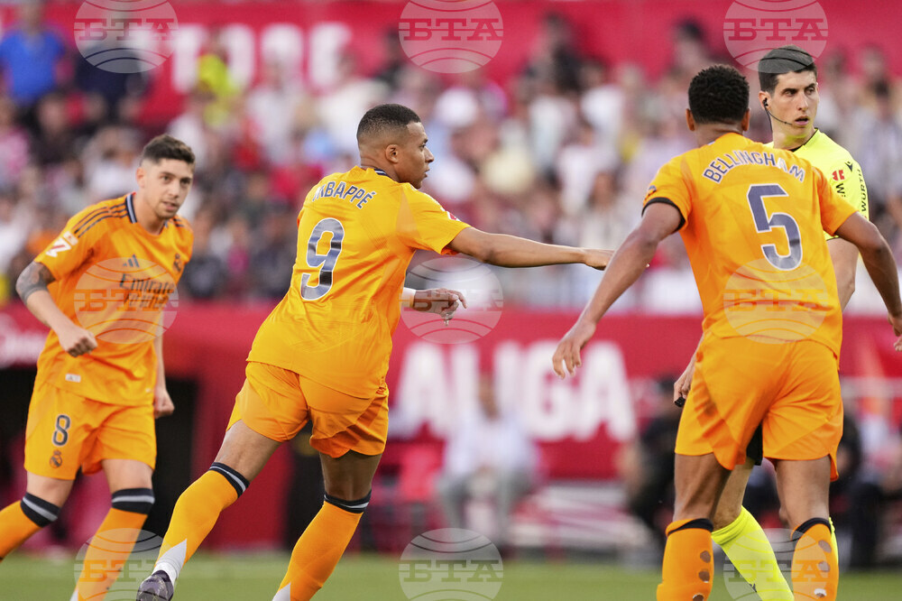 Spain Soccer La Liga