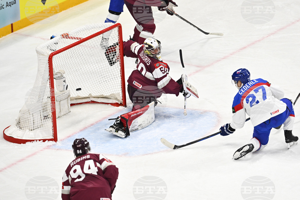 Sweden Hockey Worlds