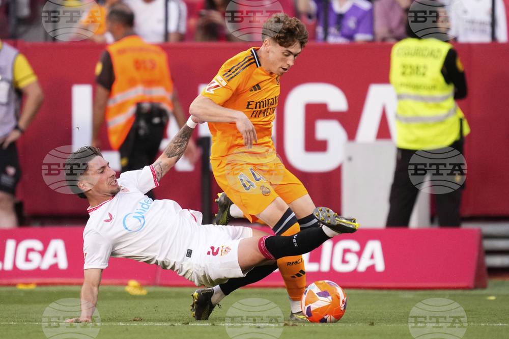 Spain Soccer La Liga