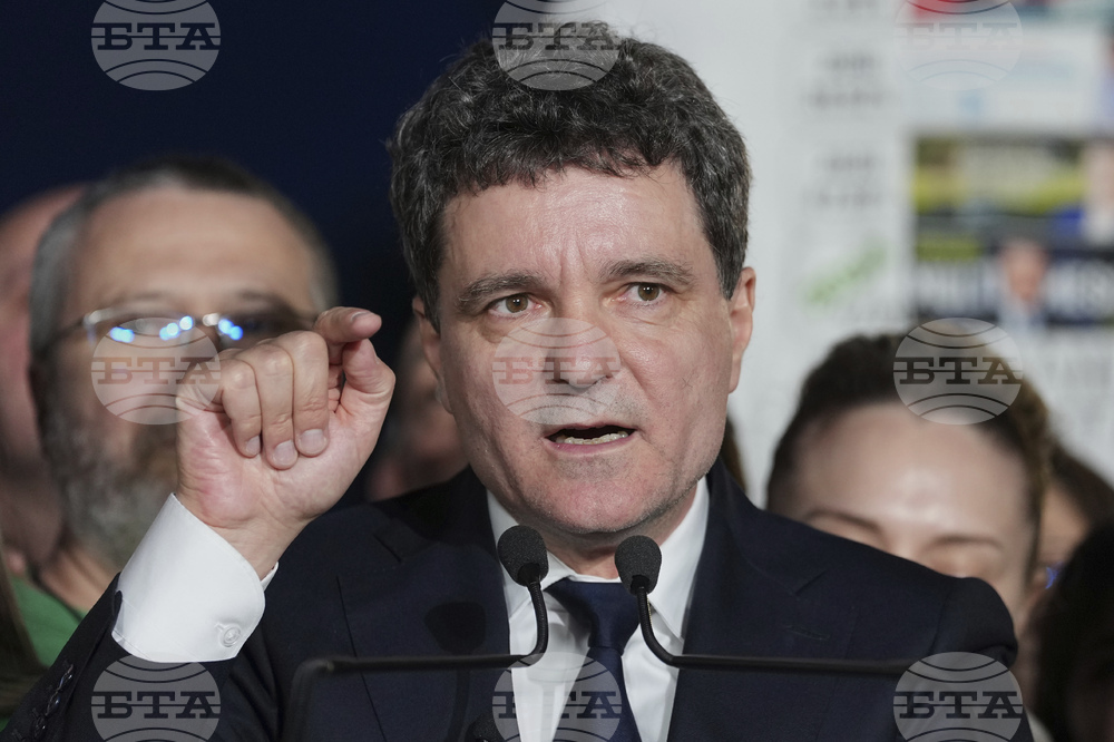 Romania Election