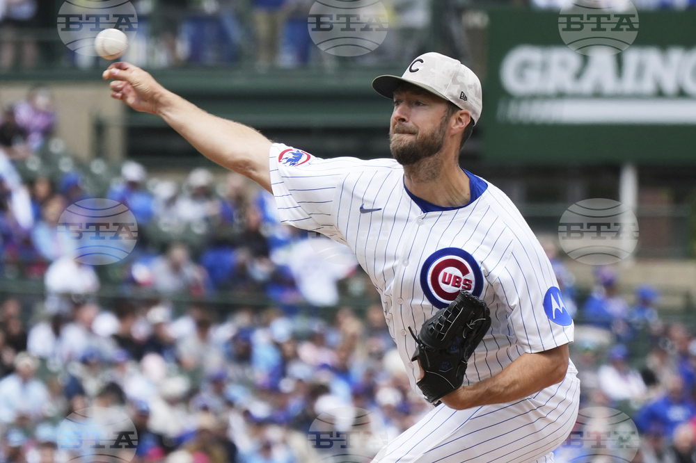 White Sox Cubs Baseball