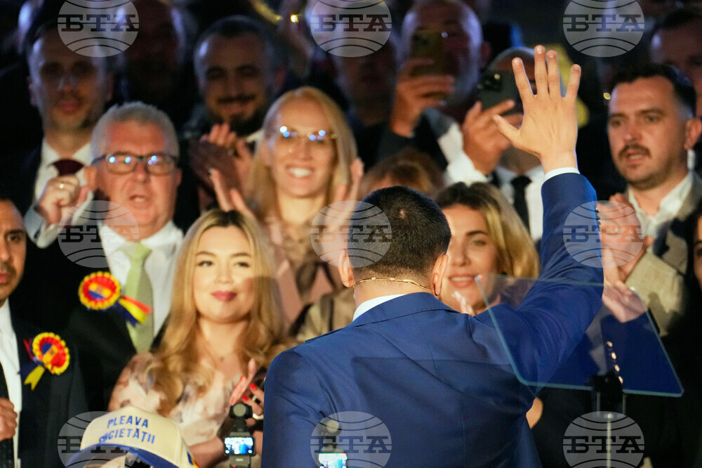 Romania Election