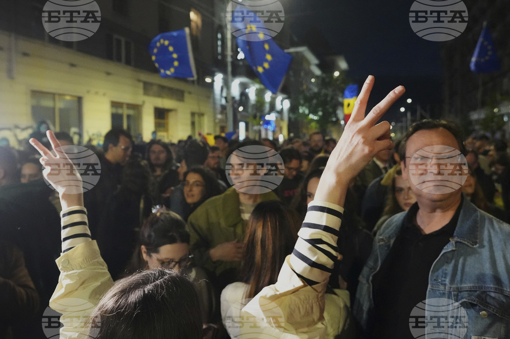 Romania Election