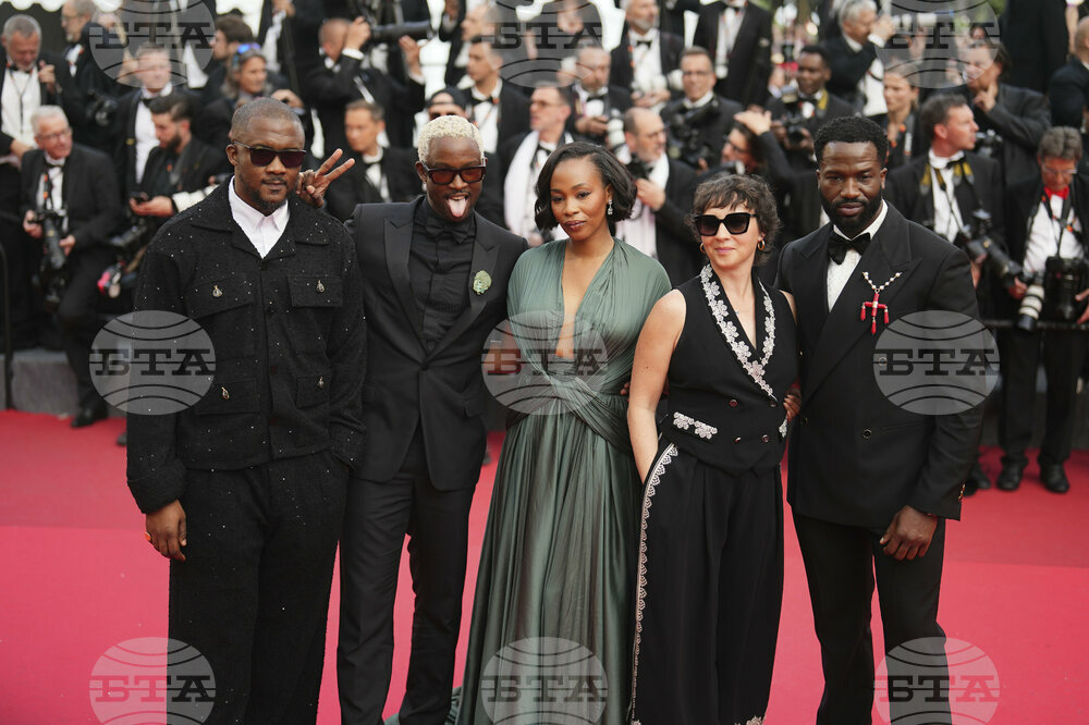 France Cannes 2025 The Phoenician Scheme Red Carpet