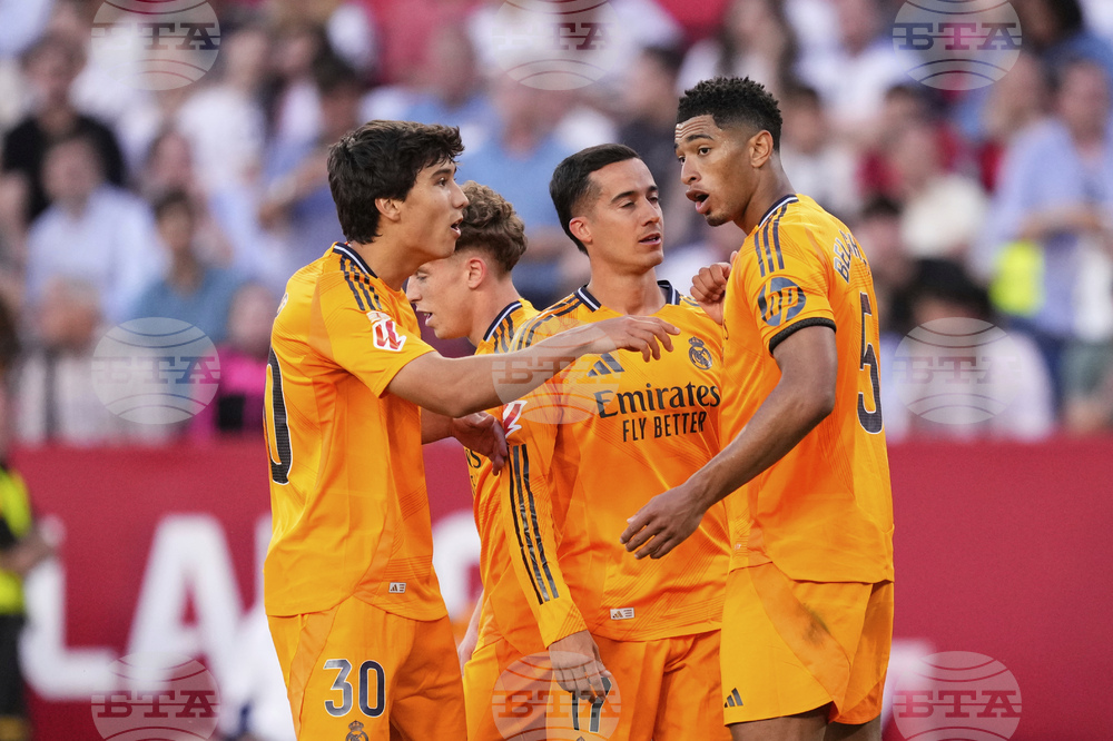 Spain Soccer La Liga