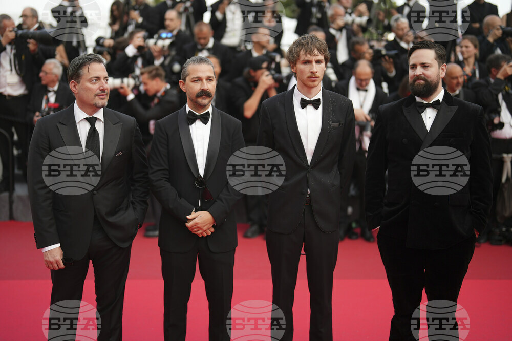 France Cannes 2025 The Phoenician Scheme Red Carpet