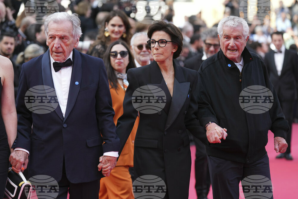 France Cannes 2025 The Phoenician Scheme Red Carpet