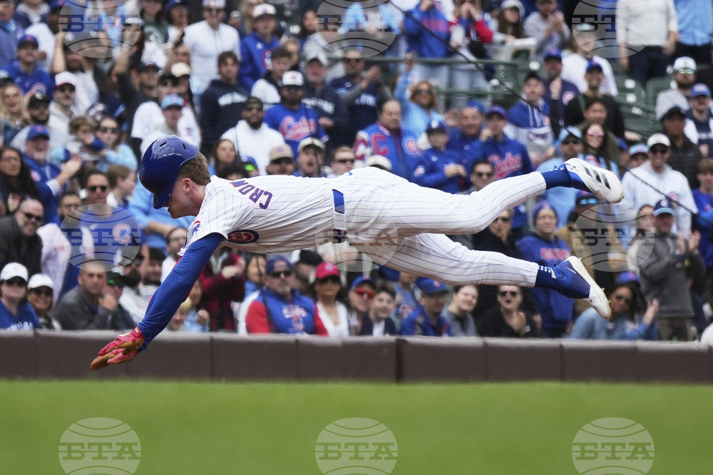 White Sox Cubs Baseball