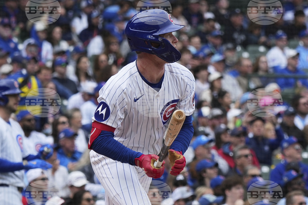 White Sox Cubs Baseball
