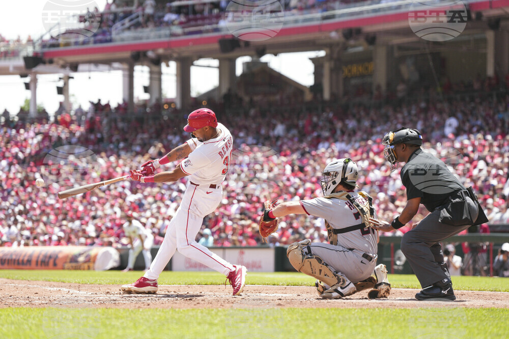 Guardians Reds Baseball