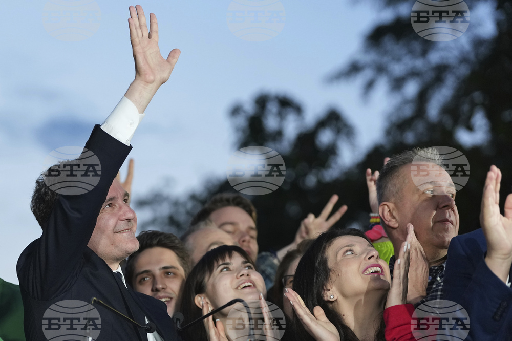 Romania Election