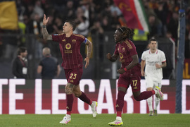 Italy Soccer Serie A