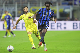 Italy Soccer Serie A