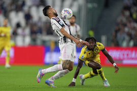 Italy Soccer Serie A