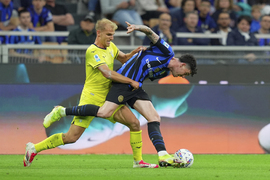Italy Soccer Serie A