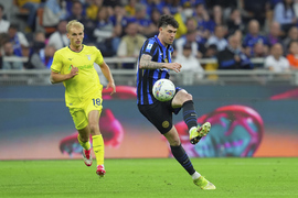 Italy Soccer Serie A