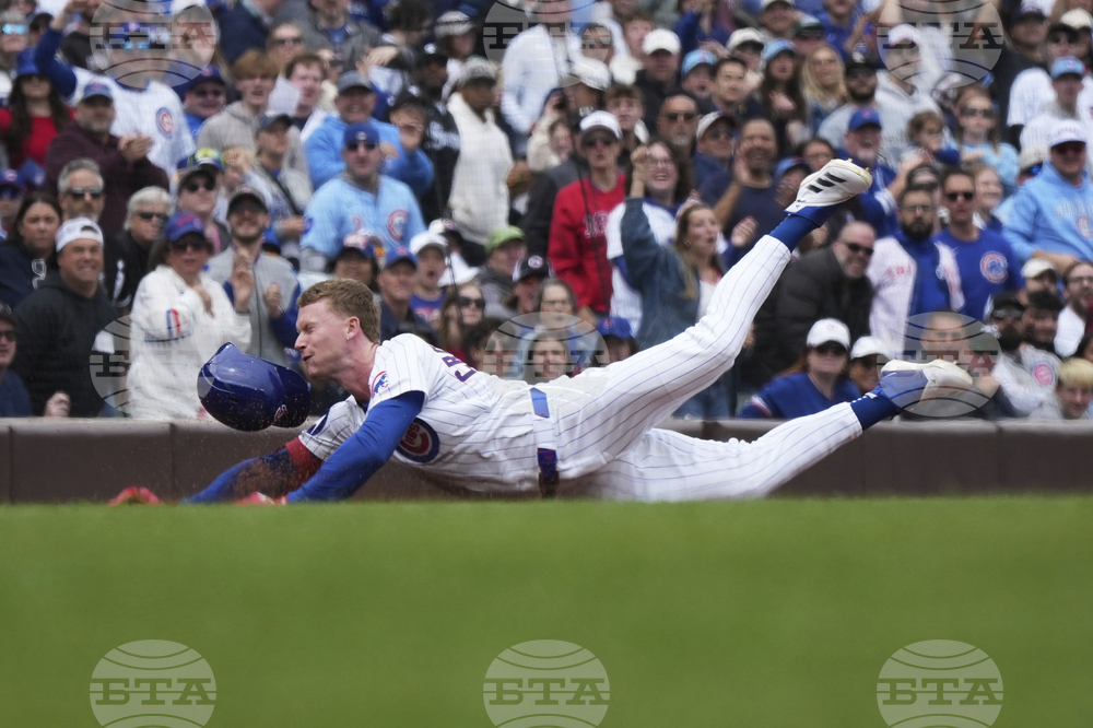 White Sox Cubs Baseball