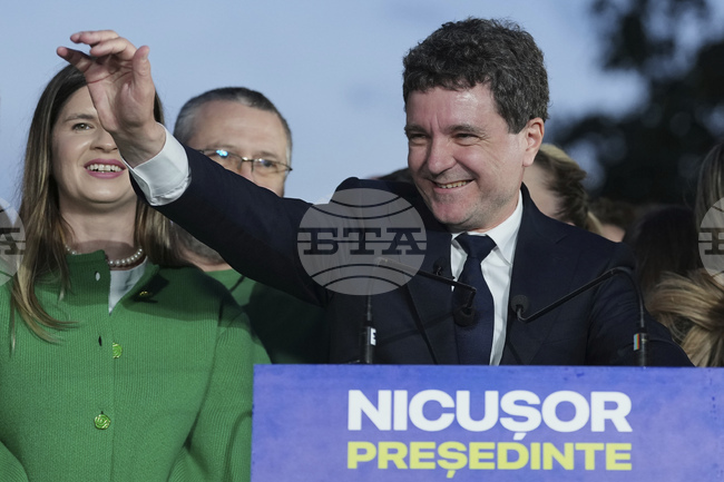 При над 95 процента обработени протоколи в Румъния: проевропейският кандидат Никушор Дан печели с 54,22 процента