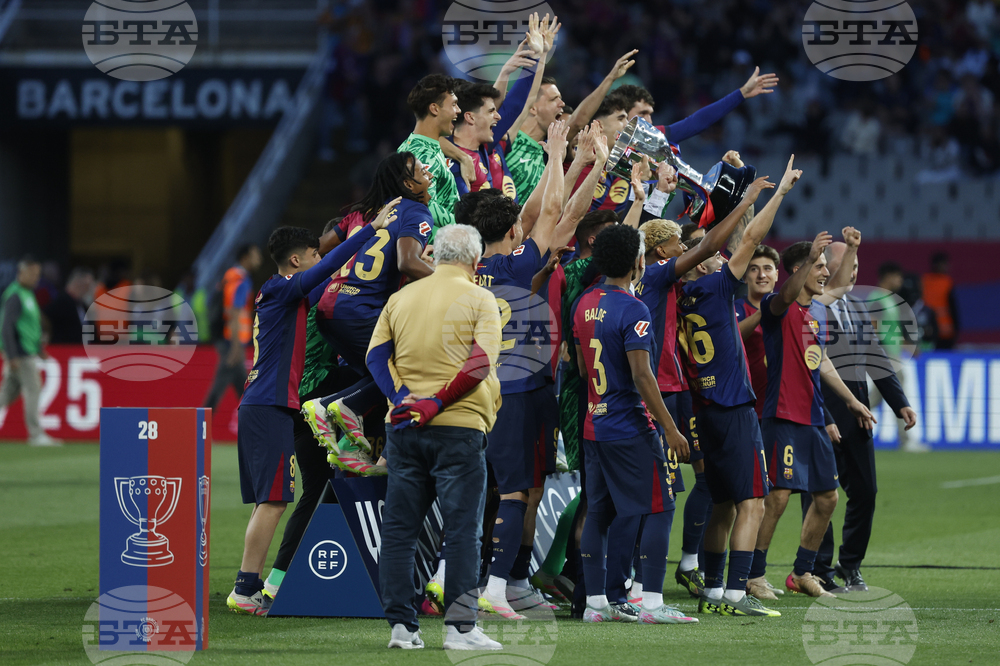 Spain Soccer La Liga