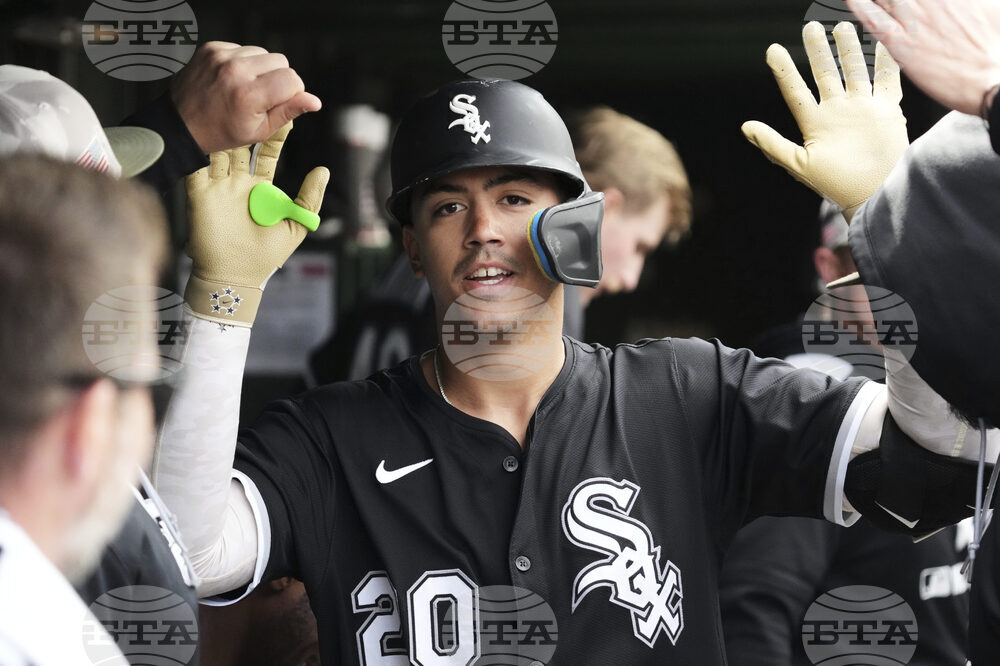 White Sox Cubs Baseball