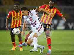 Italy Soccer Serie A