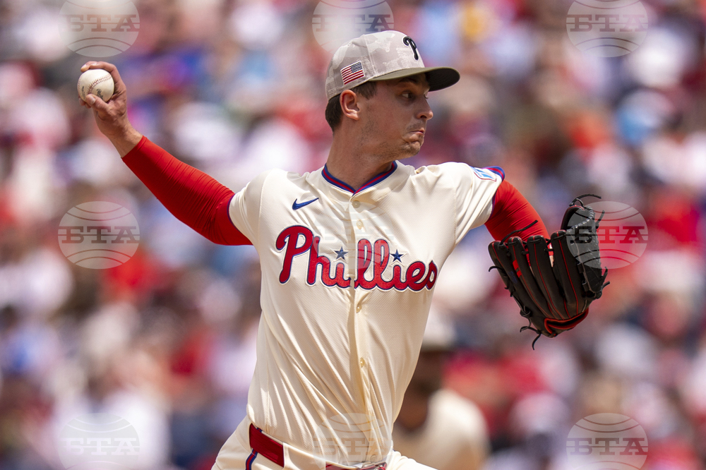 Pirates Phillies Baseball