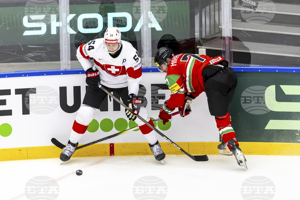 Denmark Hockey Worlds