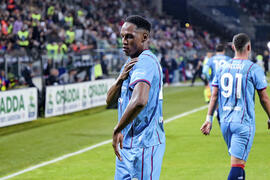 Italy Soccer Serie A