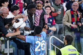 Italy Soccer Serie A